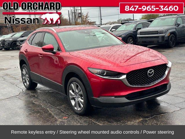 used 2023 Mazda CX-30 car, priced at $23,997
