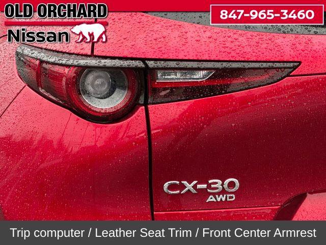 used 2023 Mazda CX-30 car, priced at $23,997