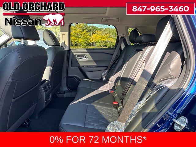 new 2026 Nissan Rogue car, priced at $37,823