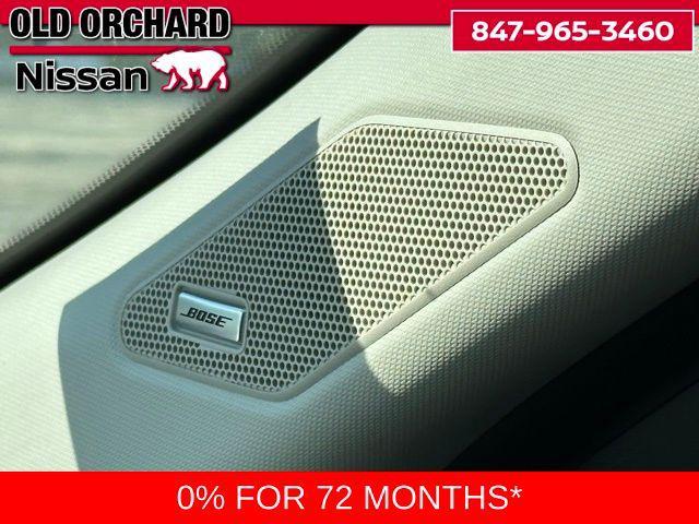 new 2026 Nissan Rogue car, priced at $37,823