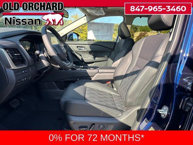new 2026 Nissan Rogue car, priced at $37,823