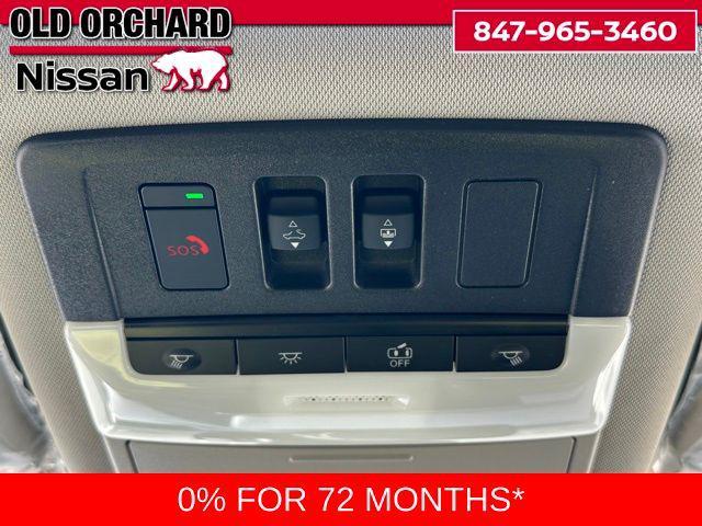 new 2026 Nissan Rogue car, priced at $37,823