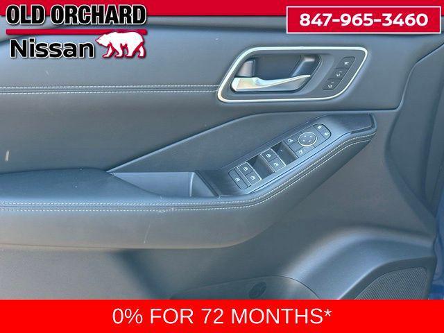 new 2026 Nissan Rogue car, priced at $37,823