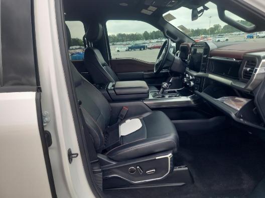 used 2023 Ford F-150 car, priced at $49,888