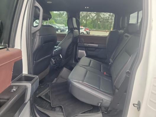 used 2023 Ford F-150 car, priced at $49,888