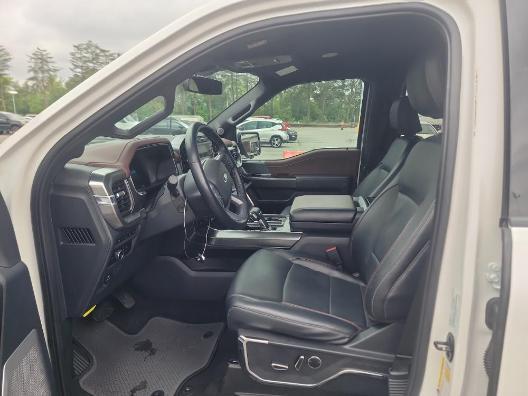 used 2023 Ford F-150 car, priced at $49,888