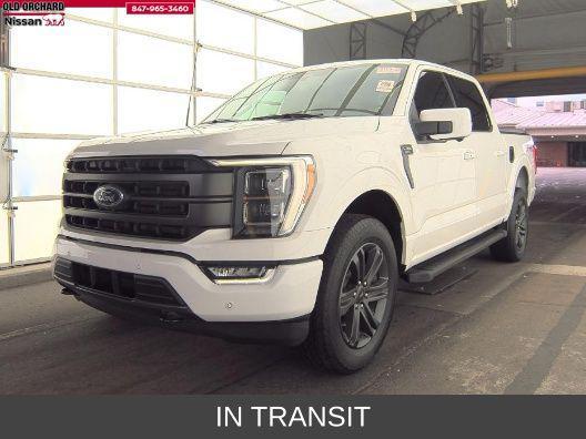used 2023 Ford F-150 car, priced at $49,888