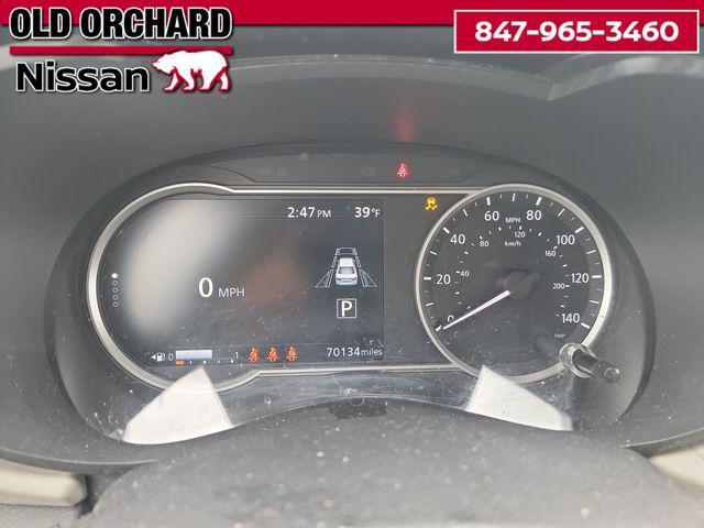 used 2022 Nissan Versa car, priced at $14,888
