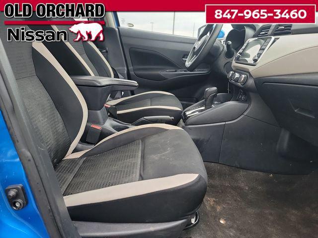 used 2022 Nissan Versa car, priced at $14,888