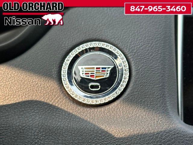 used 2021 Cadillac XT4 car, priced at $28,888