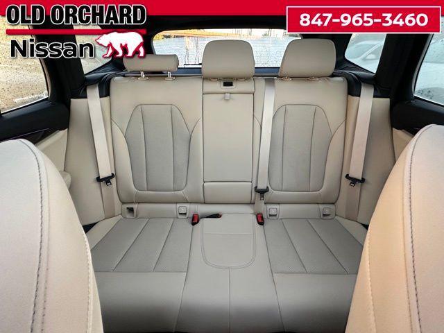 used 2022 BMW X3 car, priced at $27,894
