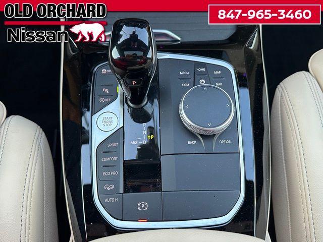 used 2022 BMW X3 car, priced at $27,894