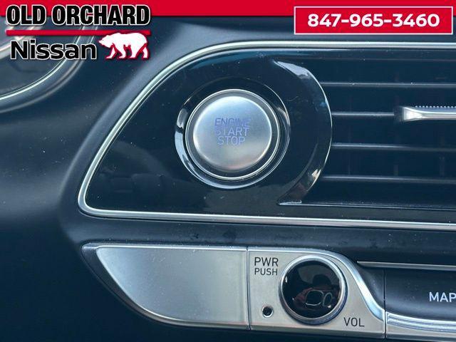 used 2022 Genesis G70 car, priced at $28,997