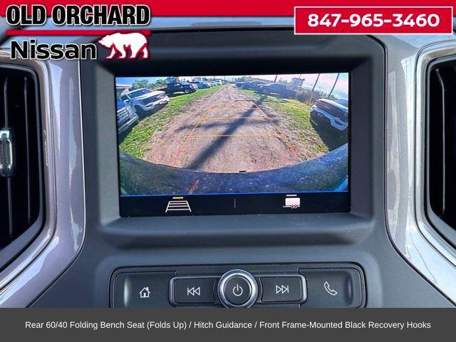 used 2022 Chevrolet Silverado 1500 car, priced at $30,372