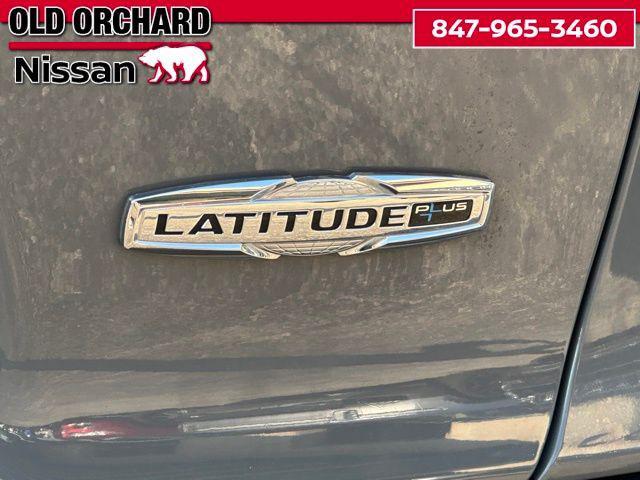 used 2021 Jeep Cherokee car, priced at $15,997