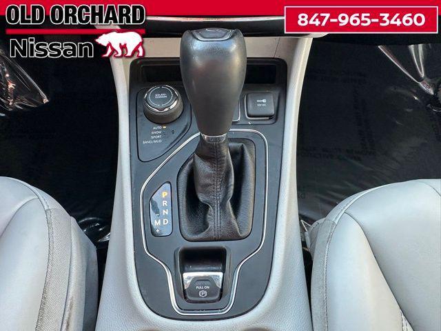 used 2021 Jeep Cherokee car, priced at $15,997
