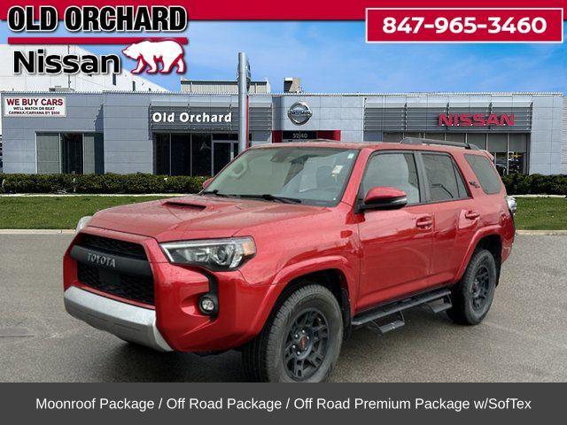 used 2022 Toyota 4Runner car, priced at $39,472