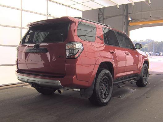 used 2022 Toyota 4Runner car, priced at $39,888