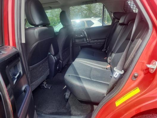 used 2022 Toyota 4Runner car, priced at $39,888