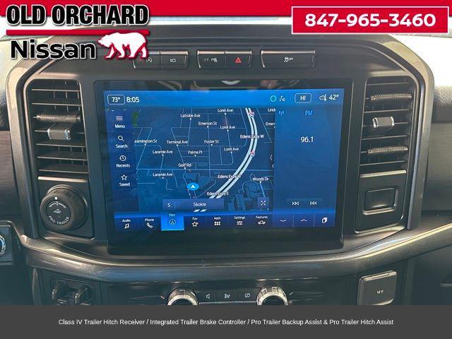 used 2023 Ford F-150 car, priced at $36,888