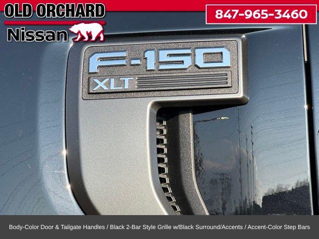 used 2023 Ford F-150 car, priced at $36,888