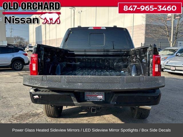 used 2023 Ford F-150 car, priced at $36,888