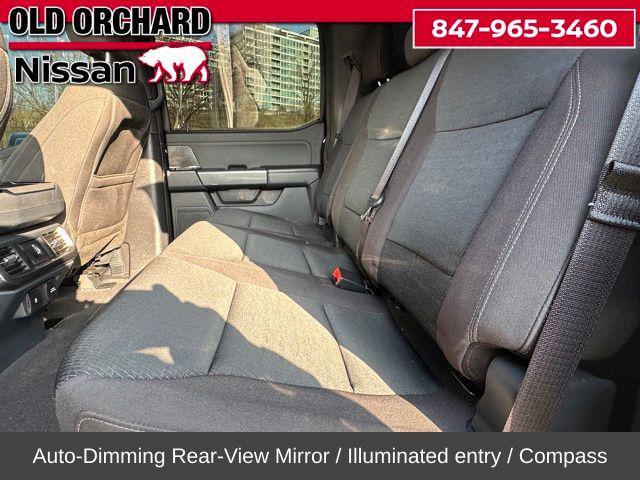 used 2023 Ford F-150 car, priced at $36,888