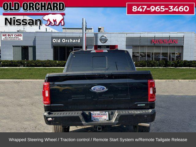 used 2023 Ford F-150 car, priced at $36,888