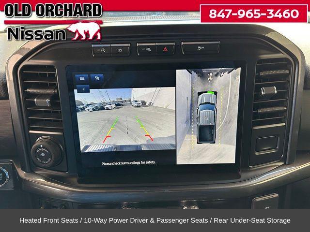 used 2023 Ford F-150 car, priced at $36,888