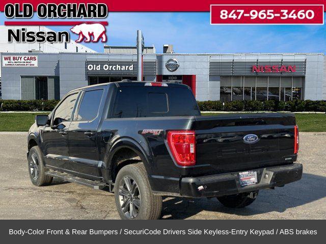 used 2023 Ford F-150 car, priced at $36,888