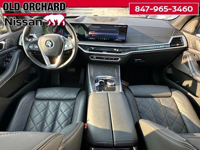 used 2024 BMW X5 car, priced at $38,888