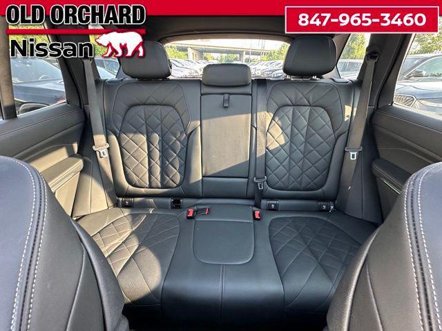 used 2024 BMW X5 car, priced at $38,888