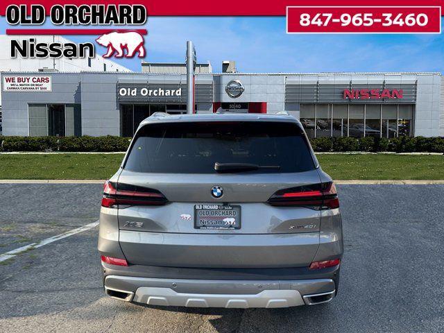 used 2024 BMW X5 car, priced at $38,888