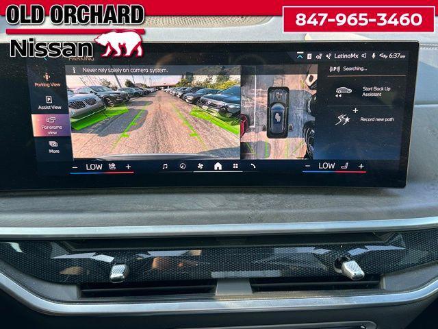 used 2024 BMW X5 car, priced at $38,888