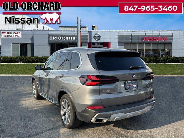 used 2024 BMW X5 car, priced at $38,888