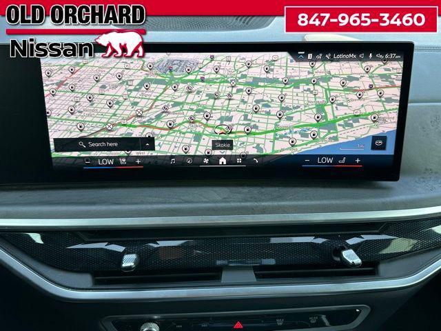used 2024 BMW X5 car, priced at $38,888