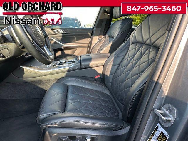 used 2024 BMW X5 car, priced at $38,888