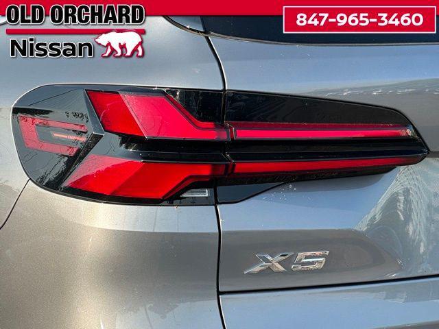 used 2024 BMW X5 car, priced at $38,888