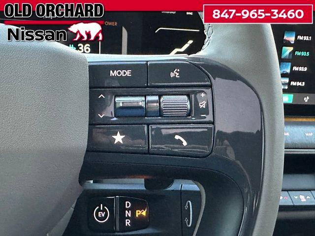 used 2024 Kia EV9 car, priced at $48,272