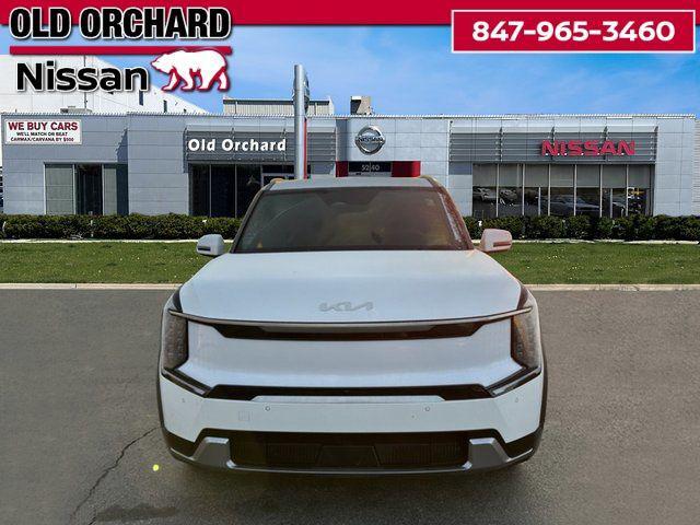 used 2024 Kia EV9 car, priced at $48,272