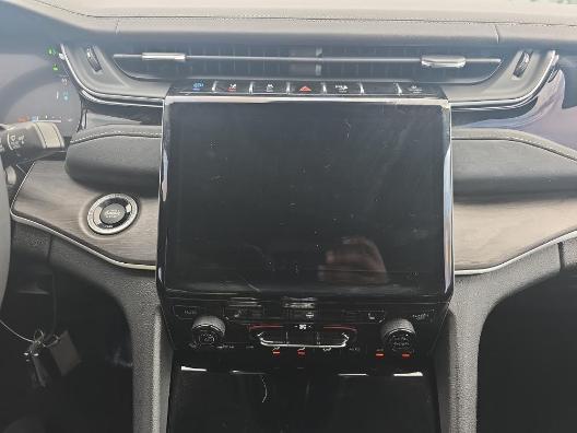 used 2022 Jeep Grand Cherokee 4xe car, priced at $29,888