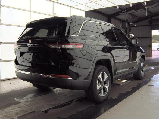 used 2022 Jeep Grand Cherokee 4xe car, priced at $29,888