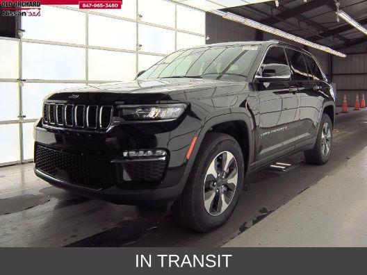 used 2022 Jeep Grand Cherokee 4xe car, priced at $29,888