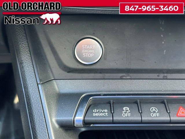 used 2020 Audi Q3 car, priced at $21,111