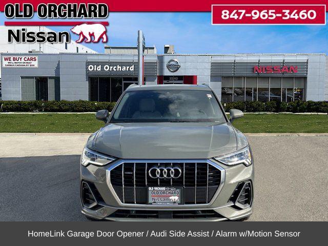 used 2020 Audi Q3 car, priced at $21,111