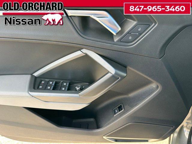 used 2020 Audi Q3 car, priced at $21,111