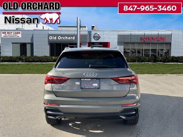used 2020 Audi Q3 car, priced at $21,111
