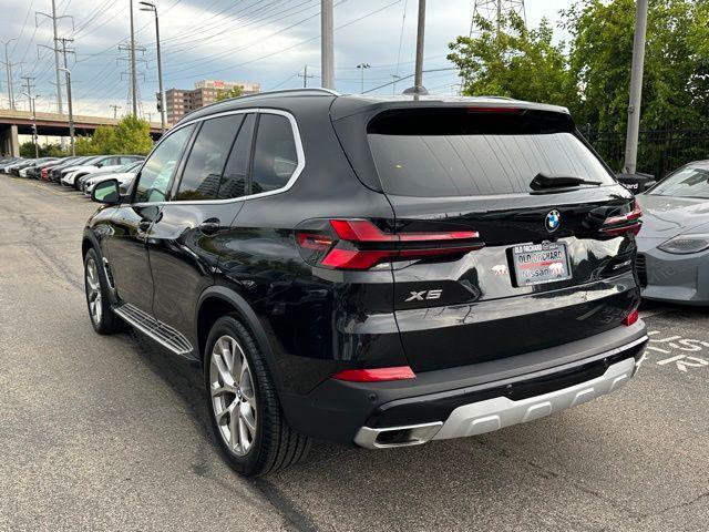 used 2024 BMW X5 car, priced at $48,888