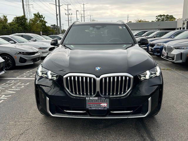 used 2024 BMW X5 car, priced at $48,888