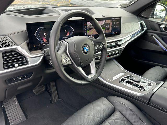 used 2024 BMW X5 car, priced at $48,888